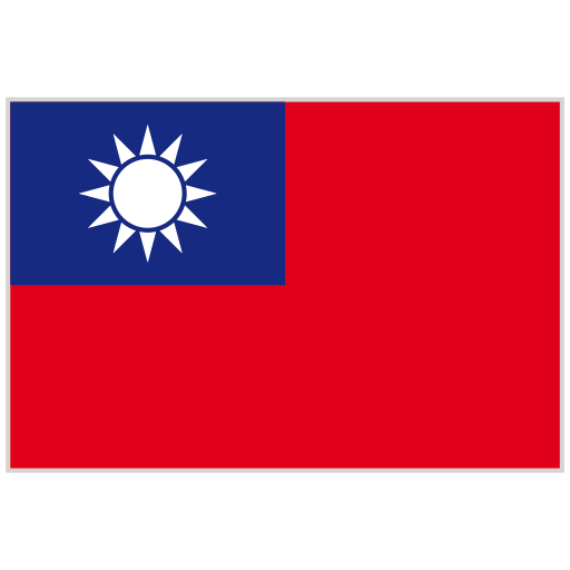 Taiwan Flag